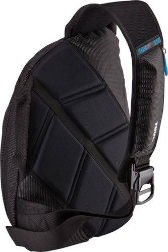 Рюкзак на одній лямці Thule Crossover Sling Pack (Black) 670:500 - Фото 4