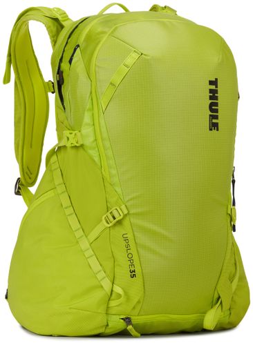 Горнолыжный рюкзак Thule Upslope 35L (Lime Punch) 670:500 - Фото