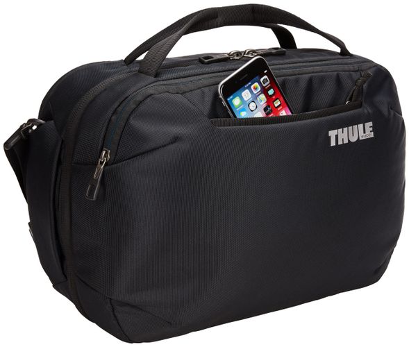 Дорожная сумка Thule Subterra Boarding Bag (Black) 670:500 - Фото 7