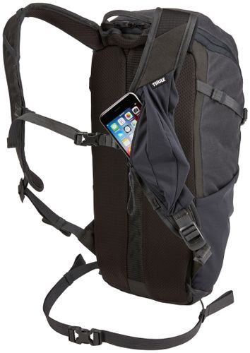 Hiking backpack Thule AllTrail-X 15L (Obsidian) 670:500 - Фото 6
