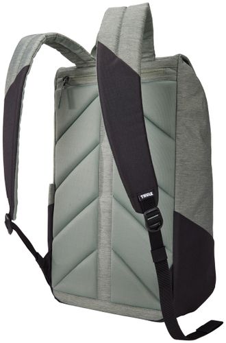 Thule Lithos Backpack 16L (Agave/Black) 670:500 - Фото 13