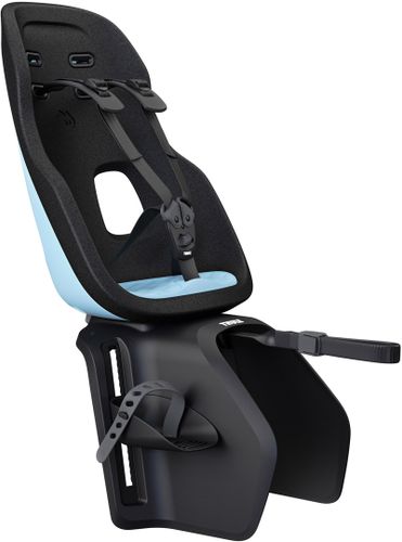 Детское кресло Thule Yepp Nexxt 2 Maxi RM (Aquamarine) 670:500 - Фото