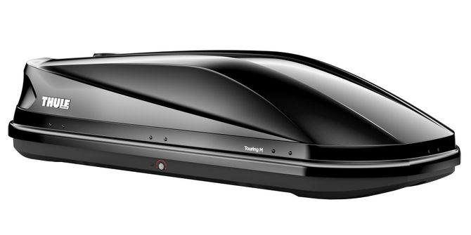 Бокс Thule Touring M (200) Black 634201 670:500 - Фото