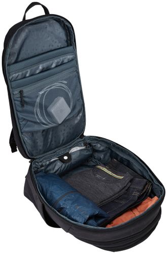 Thule Aion Travel Backpack 28L (Black) 670:500 - Фото 11