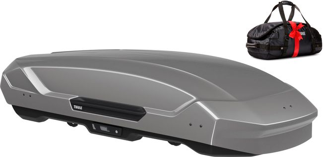Roof box Thule Motion 3 L Titan 639701