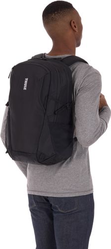 Рюкзак Thule EnRoute Backpack 23L (Black) 670:500 - Фото 4