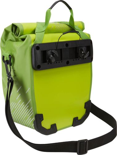 Велосипедні сумки Thule Shield Pannier Small (Chartreuse) 670:500 - Фото 3