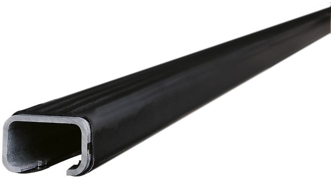 Flush rails roof rack Thule Squarebar for BMW X5 (F15; F85) 2013-2018 670:500 - Фото 2