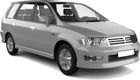 Grandis 5-doors MPV from 1997 to 2003 fixed points