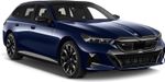 G61 5-doors Wagon from 2023 flush rails