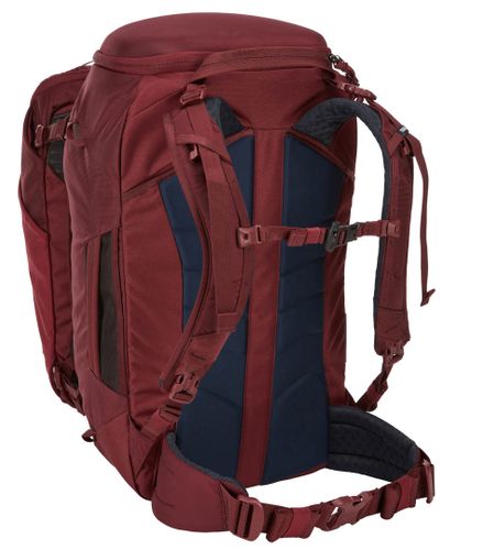 Travel backpack Thule Landmark 60L Women's (Dark Bordeaux) 3203729 670:500 - Фото 3