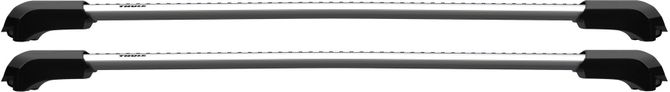 Багажник на рейлінги Thule Wingbar Edge (0.95м / 0.86м) 670:500 - Фото 6