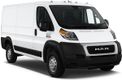  4-doors Van from 2014 fixed points