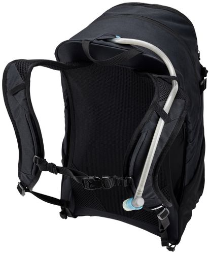 Похідний рюкзак Thule Nanum 25L (Black) 670:500 - Фото 12