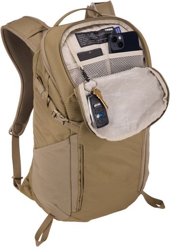 Походный рюкзак Thule AllTrail Backpack 22L (Faded Khaki) 670:500 - Фото 5