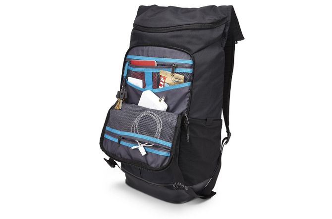 Backpack Thule Paramount 29L (Blackest Blue) 670:500 - Фото 5