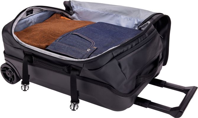 Thule Chasm Carry-On 55cm (Black) 3204985 670:500 - Фото 7