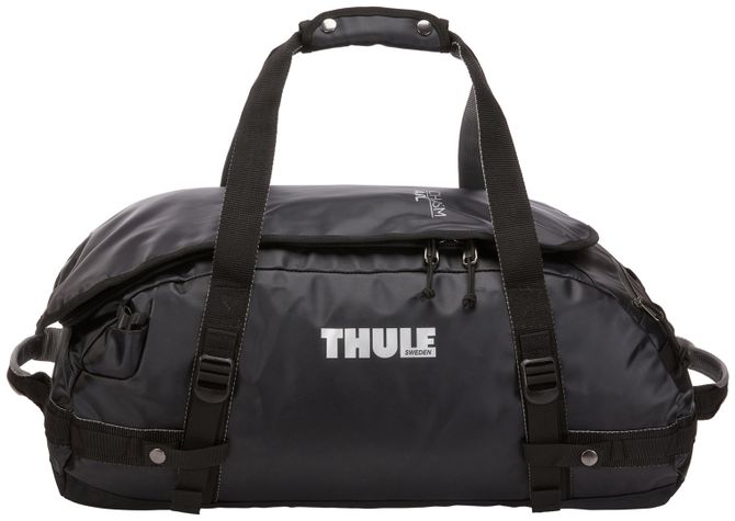 Thule Chasm Duffel 40L (Black) 3204413 670:500 - Фото 2