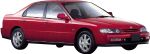 USA 4-дверный Седан с 1993 по 1997 гладкая крыша