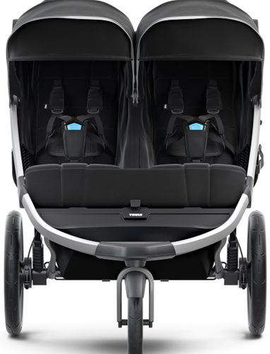 Stroller Thule Urban Glide Double 2 (Jet Black) 10101927 670:500 - Фото 3
