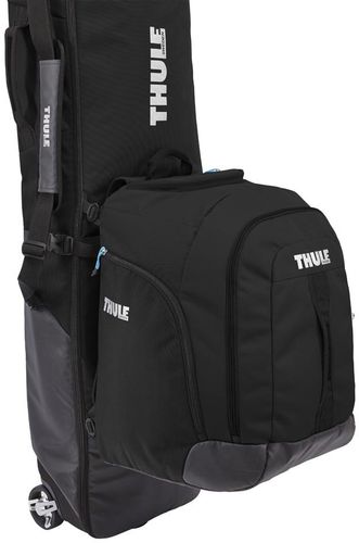 Рюкзак Thule RoundTrip Boot Backpack (Black) 670:500 - Фото 10