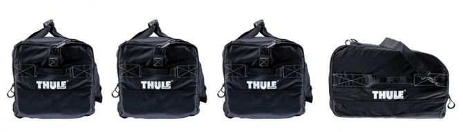 Комплект сумок Thule GoPack Set 8006 670:500 - Фото 4