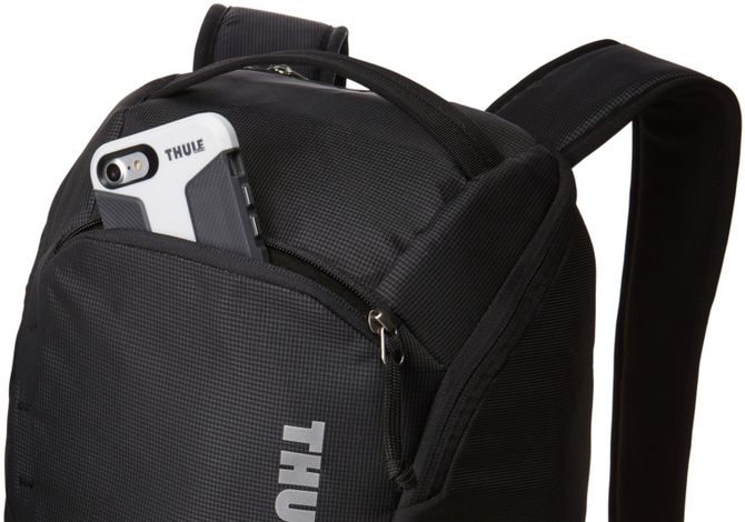 Thule EnRoute Backpack 14L (Black) 670:500 - Фото 6
