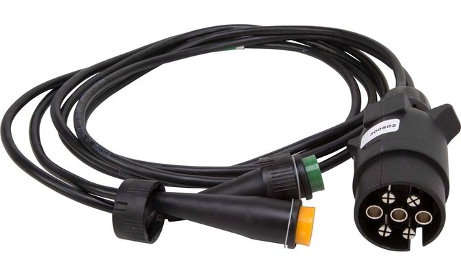 Lamp cable 13 pin 52691 (VeloSpace, Onto) 670:500 - Фото