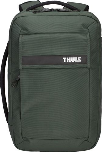 Рюкзак-Наплечная сумка Thule Paramount Convertible Laptop Bag (Racing Green) 670:500 - Фото 2