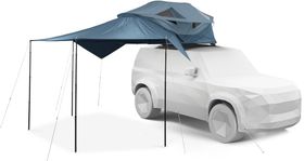 Thule Approach Awning S/M (Dark Slate) 901034
