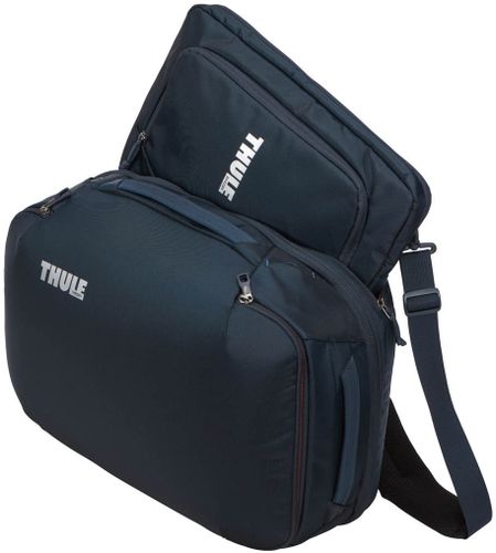 Backpack Shoulder bag Thule Subterra Convertible Carry-On (Mineral) 670:500 - Фото 8
