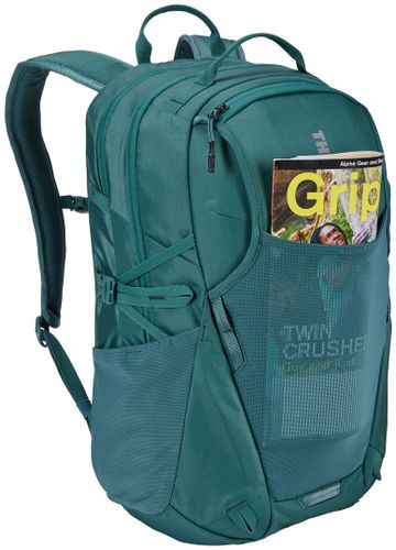 Рюкзак Thule EnRoute Backpack 26L (Mallard Green) 670:500 - Фото 10