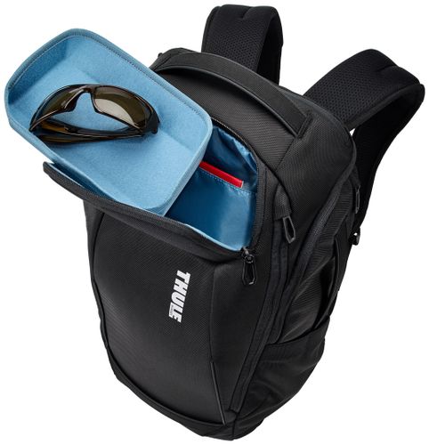 Thule Accent Backpack 26L (Black) 670:500 - Фото 5