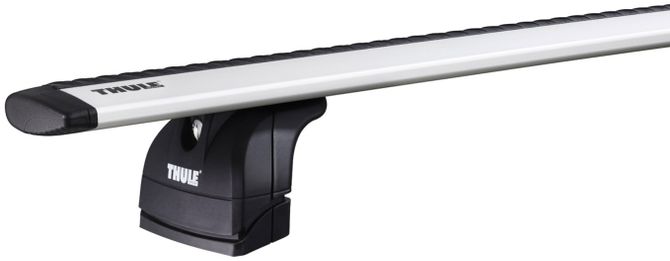 Rack feet Thule Rapid System 753100 (2 pcs) 670:500 - Фото 3