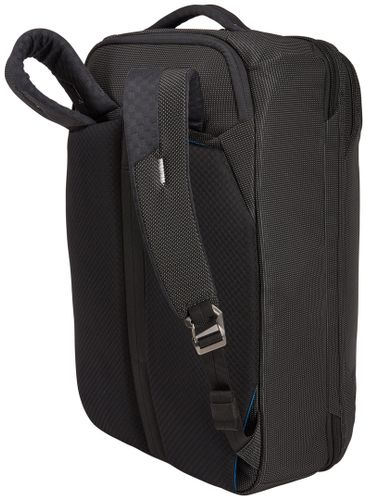 Backpack Shoulder bag Thule Crossover 2 Convertible Carry On (Black) 670:500 - Фото 7
