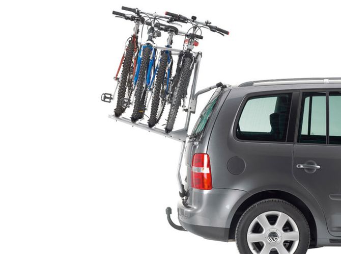 Bike rack Thule BackPac 973002-973160 (4 Bikes) - buy at Bagazhnik.ua