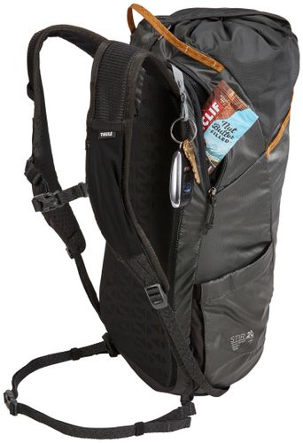 Hiking backpack Thule Stir 20L (Obsidian) 670:500 - Фото 7