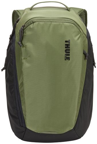 Рюкзак Thule EnRoute Backpack 23L (Olivine/Obsidian) 670:500 - Фото 2