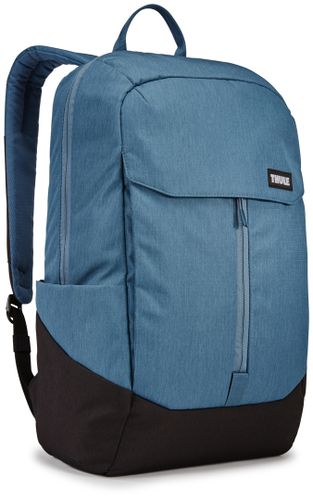 Thule Lithos 20L Backpack (Blue/Black) 670:500 - Фото