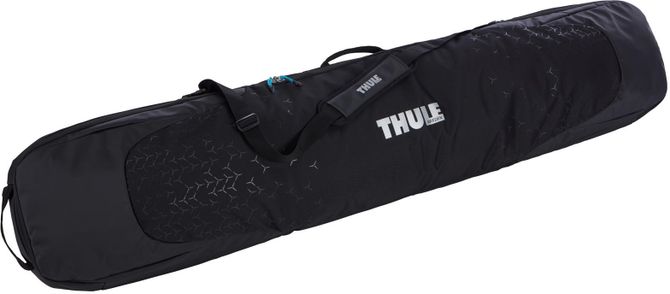 Snowboard roller bag Thule RoundTrip Snowboard Carrier (Black) 670:500 - Фото