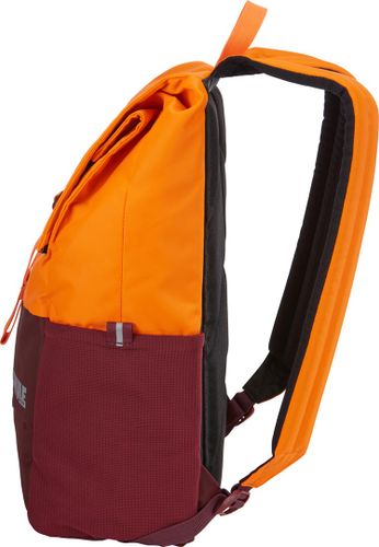 Backpack Thule Departer 23L (Dark Bordeaux/Vibrant Orange) 670:500 - Фото 3
