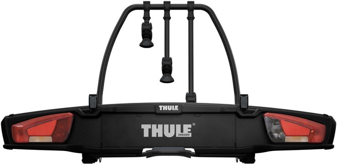 Велокрепление Thule VeloSpace XT 939 Black + Thule 9381 Bike Adapter Black 670:500 - Фото 5