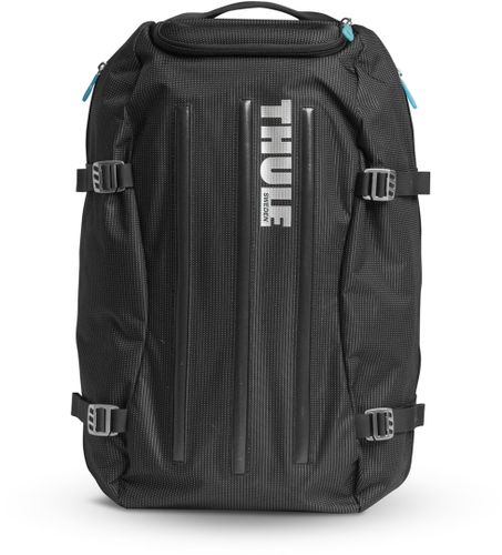 Backpack-duffel bag  Thule Crossover 40L (Black) 670:500 - Фото 2