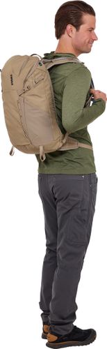 Похідний рюкзак Thule AllTrail Backpack 22L (Faded Khaki) 670:500 - Фото 4