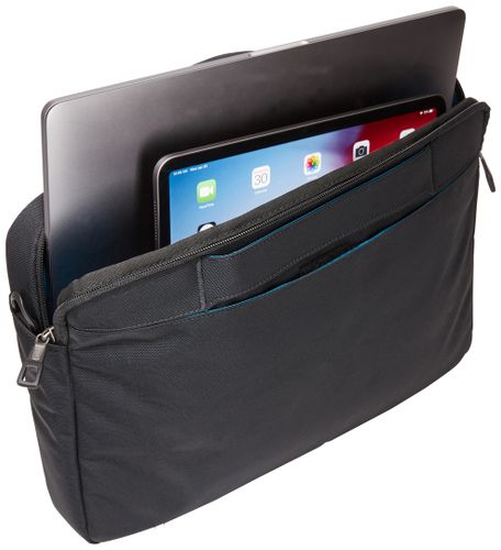 Laptop bag Thule Subterra MacBook Attache 15" (Black) 670:500 - Фото 4