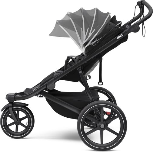 Stroller Thule Urban Glide 2 (Black on Black) 10101949 670:500 - Фото 7