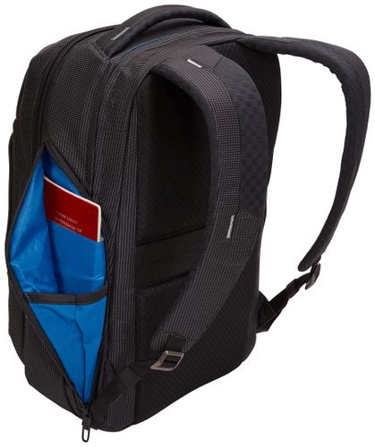 Thule Crossover 2 Backpack 30L (Black) 3203835 670:500 - Фото 11