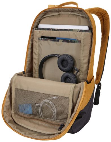 Рюкзак Thule Lithos 20L Backpack (Wood Trush/Black) 670:500 - Фото 4