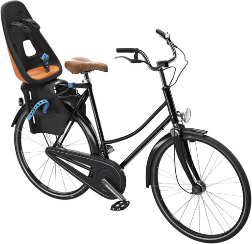 Child bike seat Thule Yepp Nexxt Maxi (Vibrant Orange) 670:500 - Фото 2