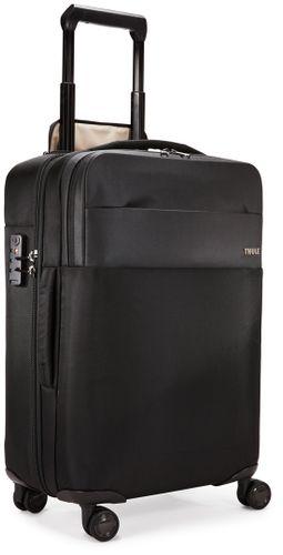 Валіза на колесах Thule Spira Carry-On Spinner with Shoes Bag (Black) 670:500 - Фото